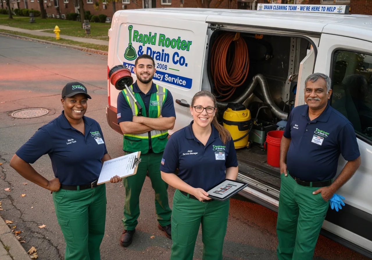 Drain Cleaning company in Superior, IA